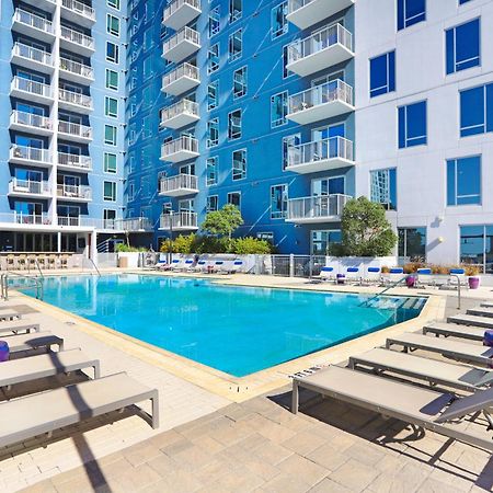 Downtown Tampa Gem 1-Bd W/Pool, Gym, & Sky Loungeアパートメント エクステリア 写真