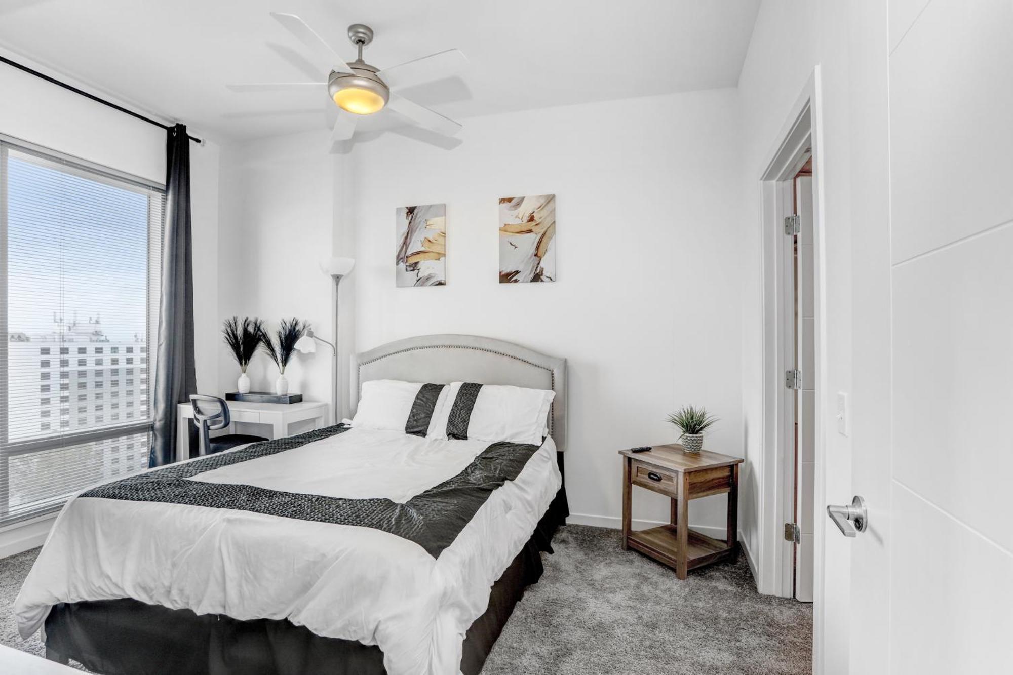 Downtown Tampa Gem 1-Bd W/Pool, Gym, & Sky Loungeアパートメント エクステリア 写真